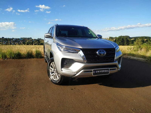 Imagem 1 de 11 de Toyota/hilux Sw4 Srx Automática 7 Lugares
