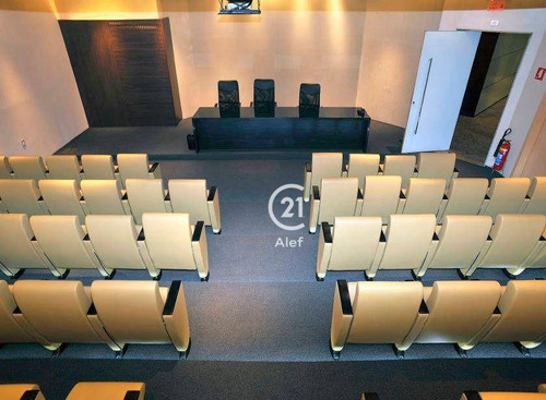 Imagem 9 de 12 de Conjunto Para Alugar, 196 M² Por R$ 17.000,00/mês - Itaim Bibi - São Paulo/sp - Cj0287