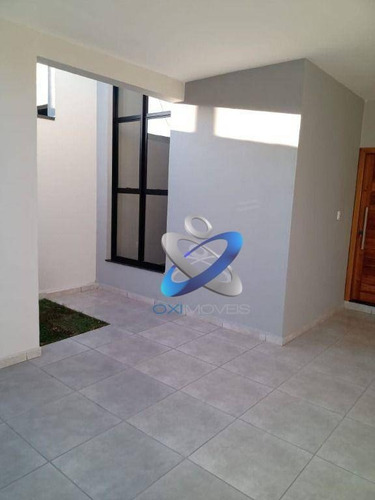 Imagem 15 de 30 de Casa Com 3 Dormitórios À Venda, 133 M² Por R$ 520.000,00 - Parque Do Museu - Caçapava/sp - Ca1188
