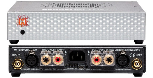 Amplificador De Audio Mytek Brooklyn Amp