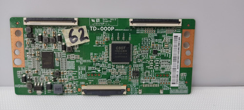 T-con Td-ooop Philips 65pul6653f8