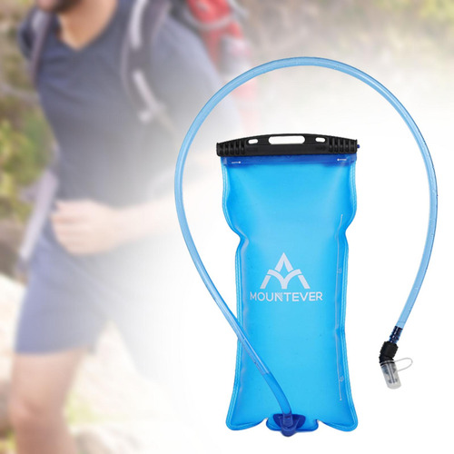 Bolsa De Agua Bolsa De Agua Corriendo Azul 32cmx16cm 15l