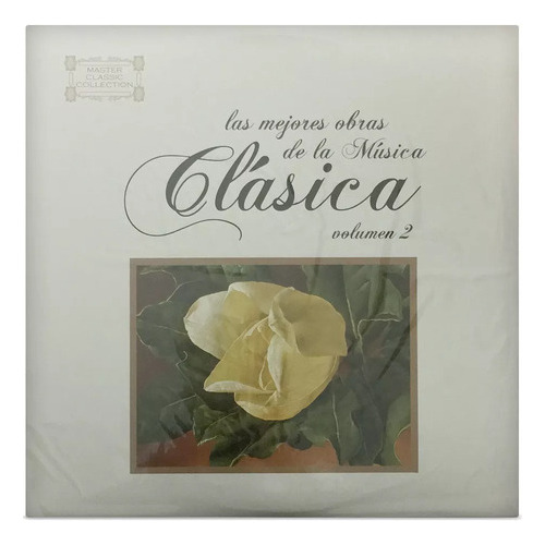 Vinilo Las Mejores Obras De La Musica Clasica Vol.2 Lp&-.