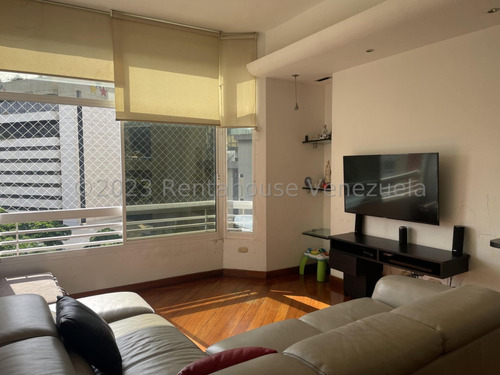 Venta De Acogedor Apartamento En El Rosal / Cl. Mls-24-2601