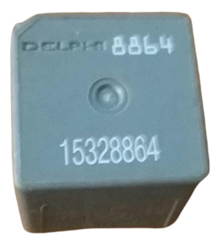 Relé Original Electroventiladores Silverado 15328664