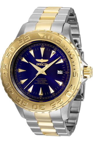 Reloj Invicta 2309 Pro Diver Collection Ocean Ghost Para Hom