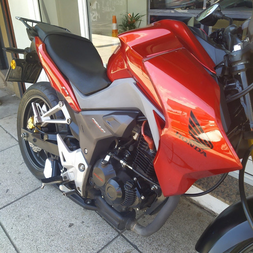 Imagen 14 de 15 de Honda Cb 190 Año 2019 Supply Bikes