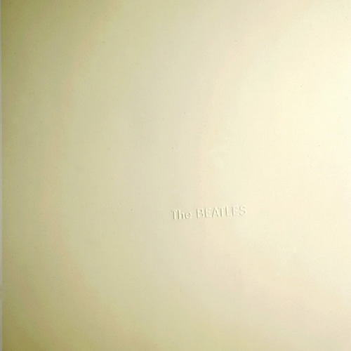 Lp Beatles White Album 1982 Mono ¼ Stereo ¾ Uk Mispressing (Usado)