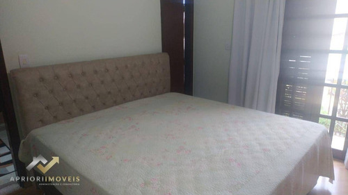 Imagem 27 de 30 de Sobrado Com 3 Dormitórios À Venda, 124 M² Por R$ 700.000 - Vila Camilópolis - Santo André/sp - So1300