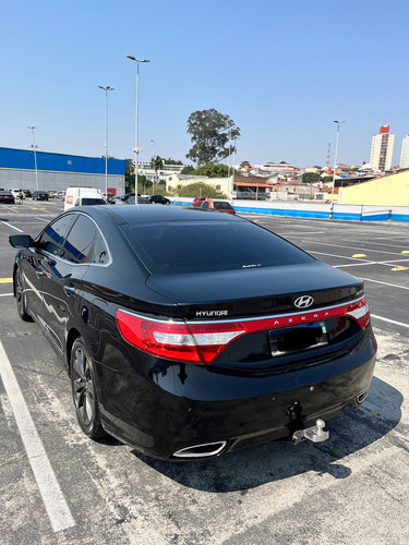 Hyundai Azera 3.0 V6 Aut. 4p