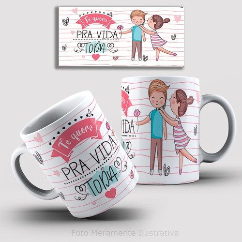 Vendas De Canecas Personalizadas, Com A Sua Personalização.