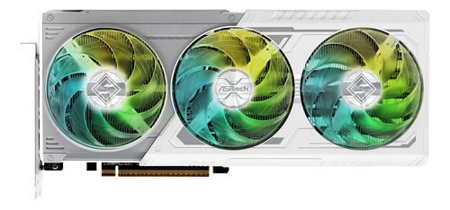 Gpu Asrock Amd Radeon Rx 9070 Xt Steel Legend 16gb 256bits
