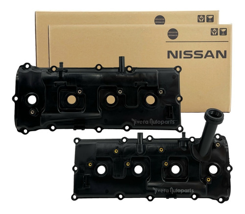 Kit Tapas Punterias Original Nissan Armada 5.6l 2006 2007 