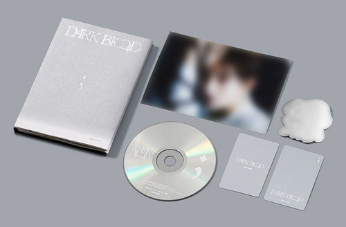 Enhypen - Dark Blood Album Engene Random Original Kpop