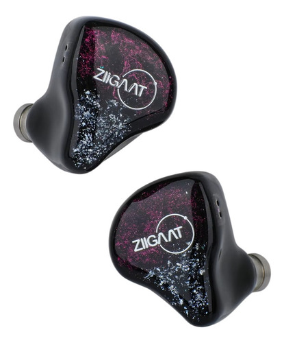 Audífonos In-ear Ziigaat Odyssey Hifi Auriculares Con Cable