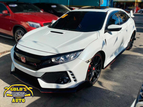 Honda Civic Ex-t Hatchback Kit Type-r
