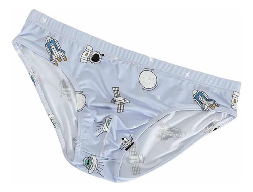 Boxer Tanga Estampada Brief Slip