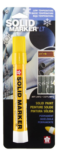 Sakura 46652 Amarillo Solidified Pintura Baja Temperatura S