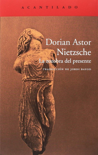 Nietzsche Dorian Astor Editorial Acantilado