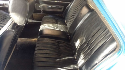 Imagen 6 de 8 de Dodge Polara 4 Puertas 4 P 3.7 Nadta 6 Cil