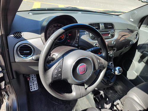 Fiat 500 1.4 Sport 105cv Serie4