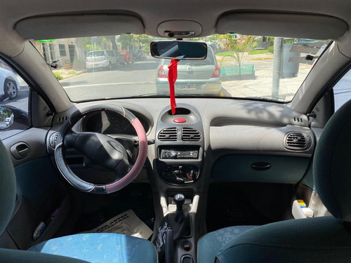 Peugeot 206 Xr 1.4