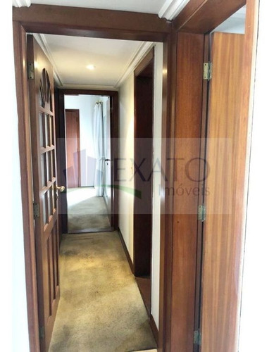 Imagem 8 de 15 de Ecxelente Apt. Alto Padrão, Com Lazer Completo, Local De Fácil Acesso! - Em37784