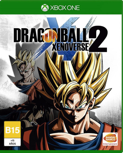 Imagen 1 de 5 de Dragon Ball Xenoverse 2 - Xbox One