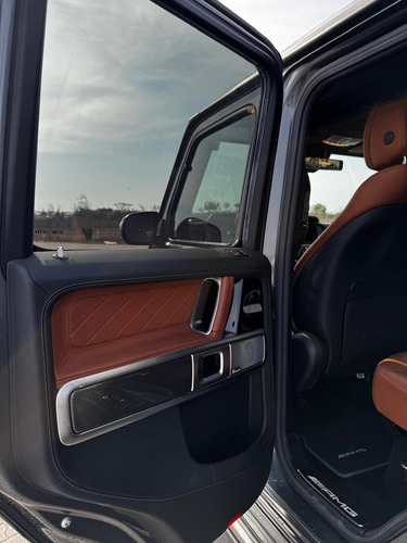 Mercedes-Benz Clase G 5.5l G 63 Amg Biturbo At