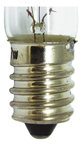 Lamp Mini Abajour Clara 7x127 E14 Sadoki