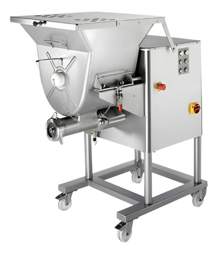 Molino De Carne De 7hp 1400k/h 98mm Marca Minerva. Bredys