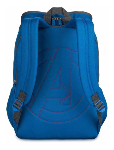 Mochila Avengers Con Stickers Marvel Disney Store