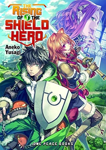 Book : The Rising Of The Shield Hero Volume 01 - Aneko Yu...