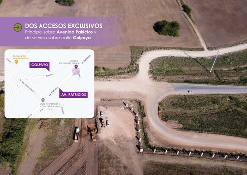 Imagen 13 de 20 de Lotes Terrenos En Venta En Barrios Cerrados Zona Oeste Sobre Nueva Autopista