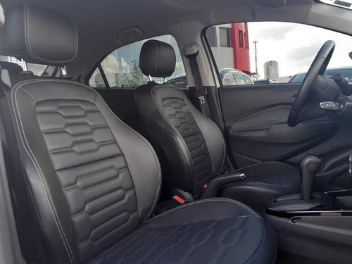 Chevrolet Onix Ltz 1.4 Mpfi Flex 4p Aut