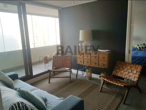 Departamento En Venta De 2 Dorm. En Concón