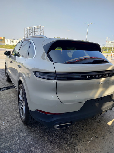 Cayenne 3.0 L V6 Turboalimentado Triptonic