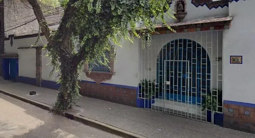 Bnl--casa En Coyoacan Zona Centrica Viveros Coyoacan De Recuperacion Bancaria.