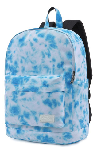 Hotstyle 936plus Tie Dye Mochila Escolar Estética Bookbag Pa