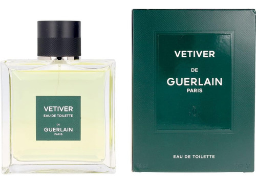 Perfume Guerlain Vetiver Edt En Aerosol 100 Ml/110 Ml Para H
