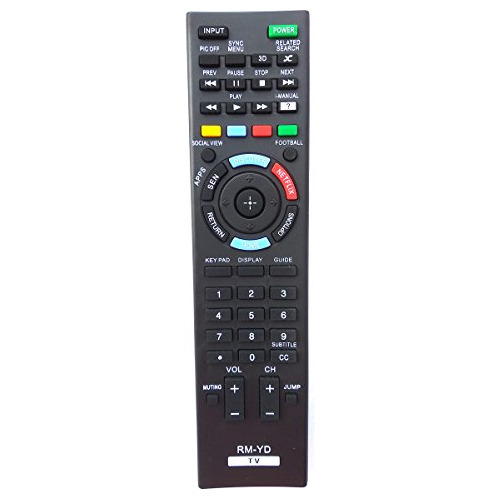 Remoto Universal Para Tv Sony Kdl32bx310 Kdl32bx310 Kdl32bx3