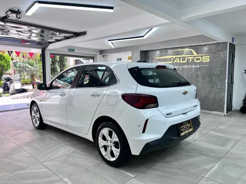 Chevrolet Onix Premier AT 1.0 Turbo 2021