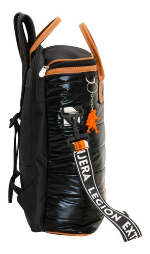 Imagen 6 de 10 de Mochila Matera Diamond Pampera Porta Notebook Pop