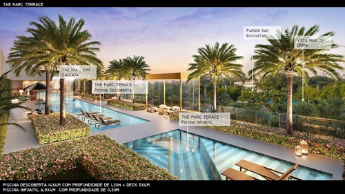 Imagem 8 de 14 de Apartamento 4 Dorms 307m A 483m-on The Parc By Yoo