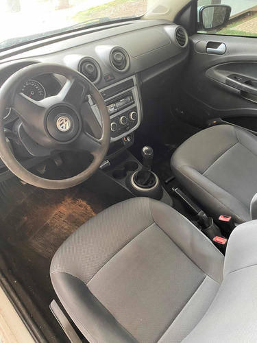Volkswagen Saveiro 2011 1.6 Cab. Simples Total Flex 2p