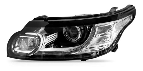 Farol Range Rover Sport 2014 15 16 17 2018 Led D3s 14 Pinos