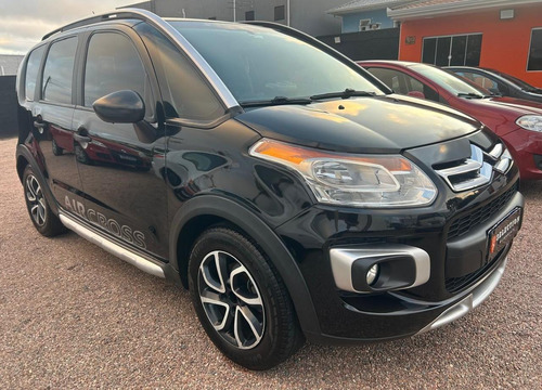 Citroën Aircross Glx 1.6 16v Flex Mec.