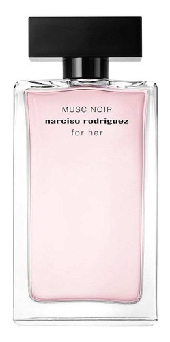 Imagen 2 de 3 de Narciso Rodríguez For Her Musc Noir Eau De Parfum 100ml