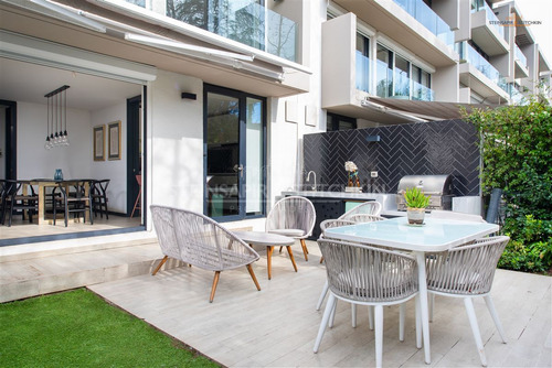 Triplex I 4d 4b I Con Jardin I 190 M2 I 2e I Portal