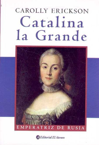 Catalina La Grande - Carolly Erickson